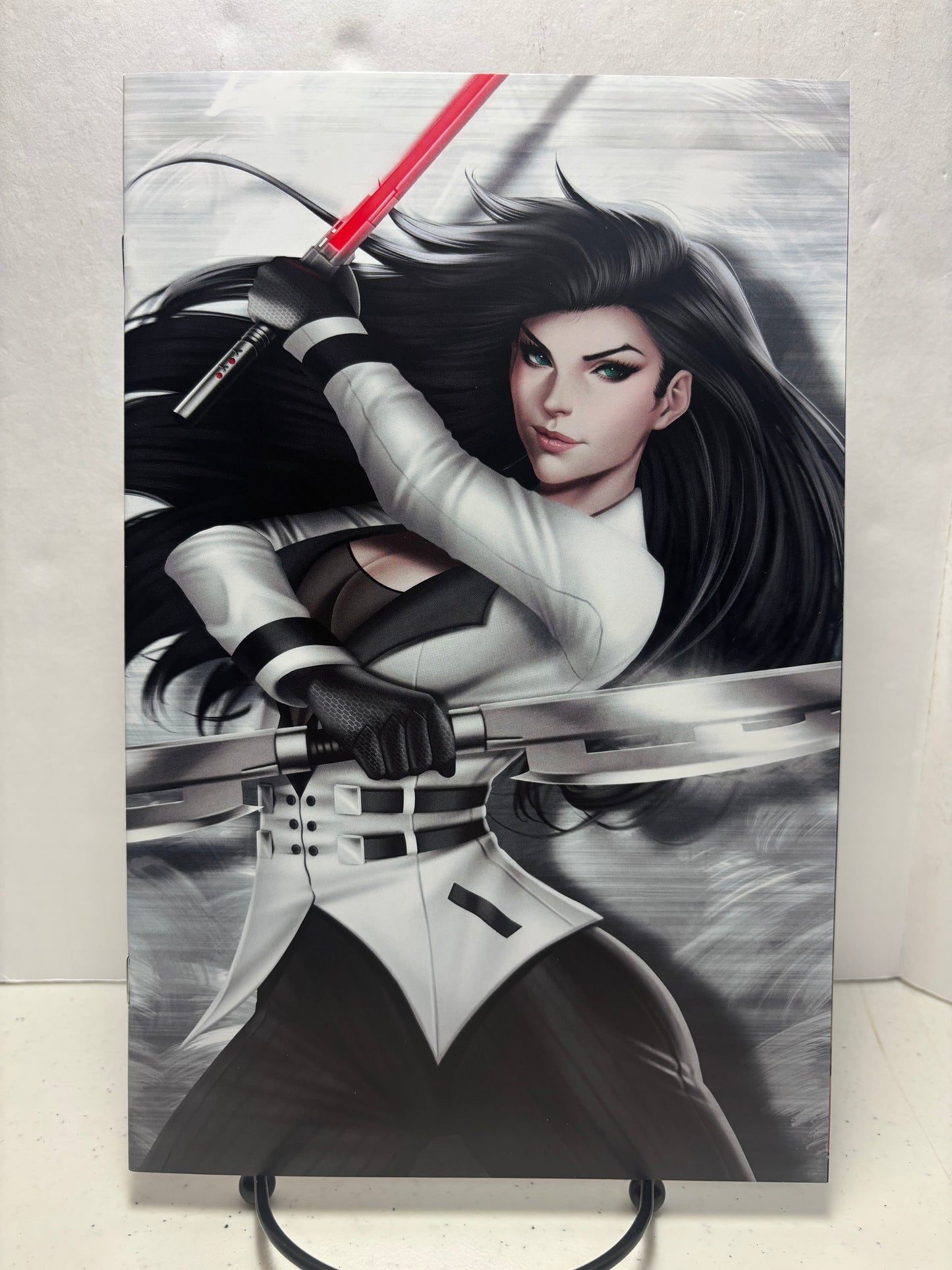 I Make Boys Cry #1 Ariel Diaz Virgin Exclusive NM