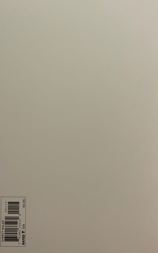 Batman Teenage Mutant Ninja Turtles Blank Cover VF / NM (pre-owned)