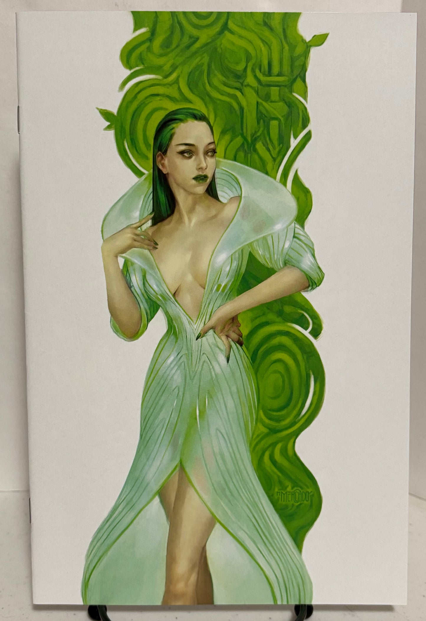 X-X-FACTOR #10 UNKNOWN COMICS MIGUEL MERCADO EXCLUSIVE VIRGIN & Trade GALA NM