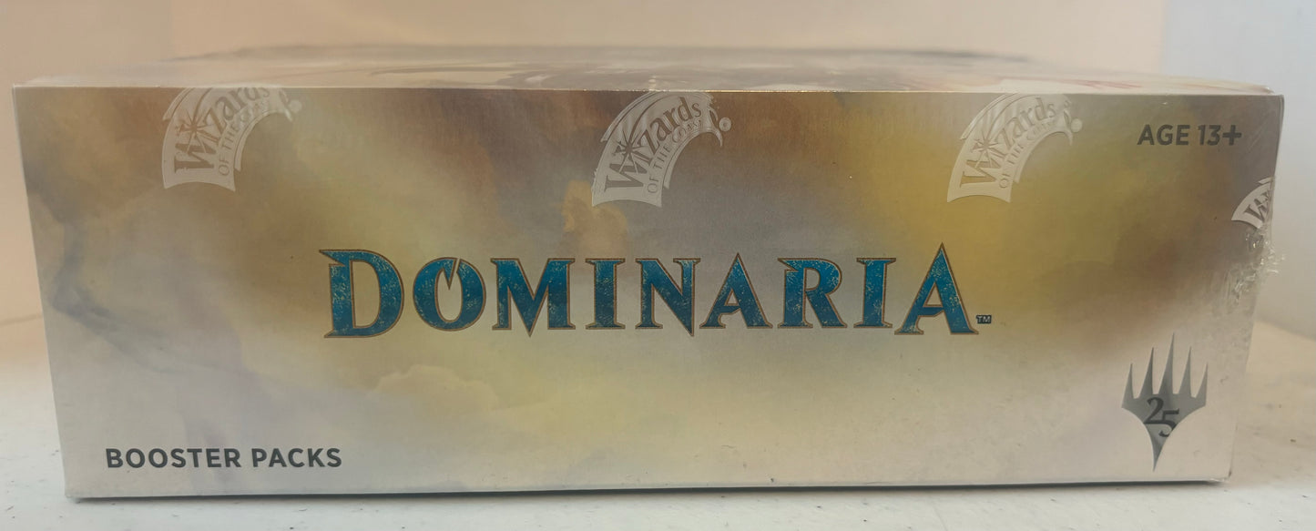 2018 Dominaria Sealed Booster Box MTG