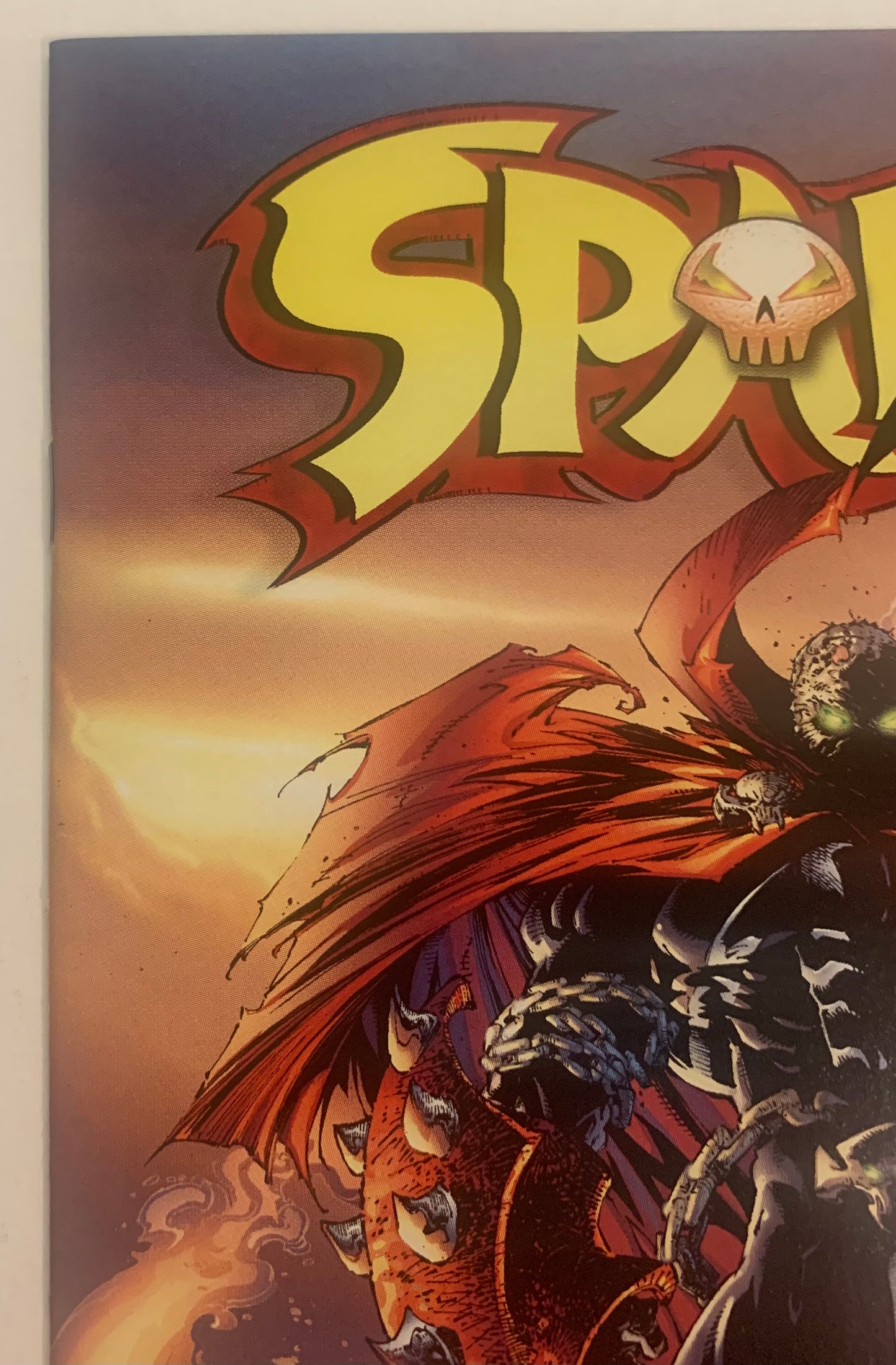 Spawn #133 Capullo Image Comics VF / NM (pre-owned)