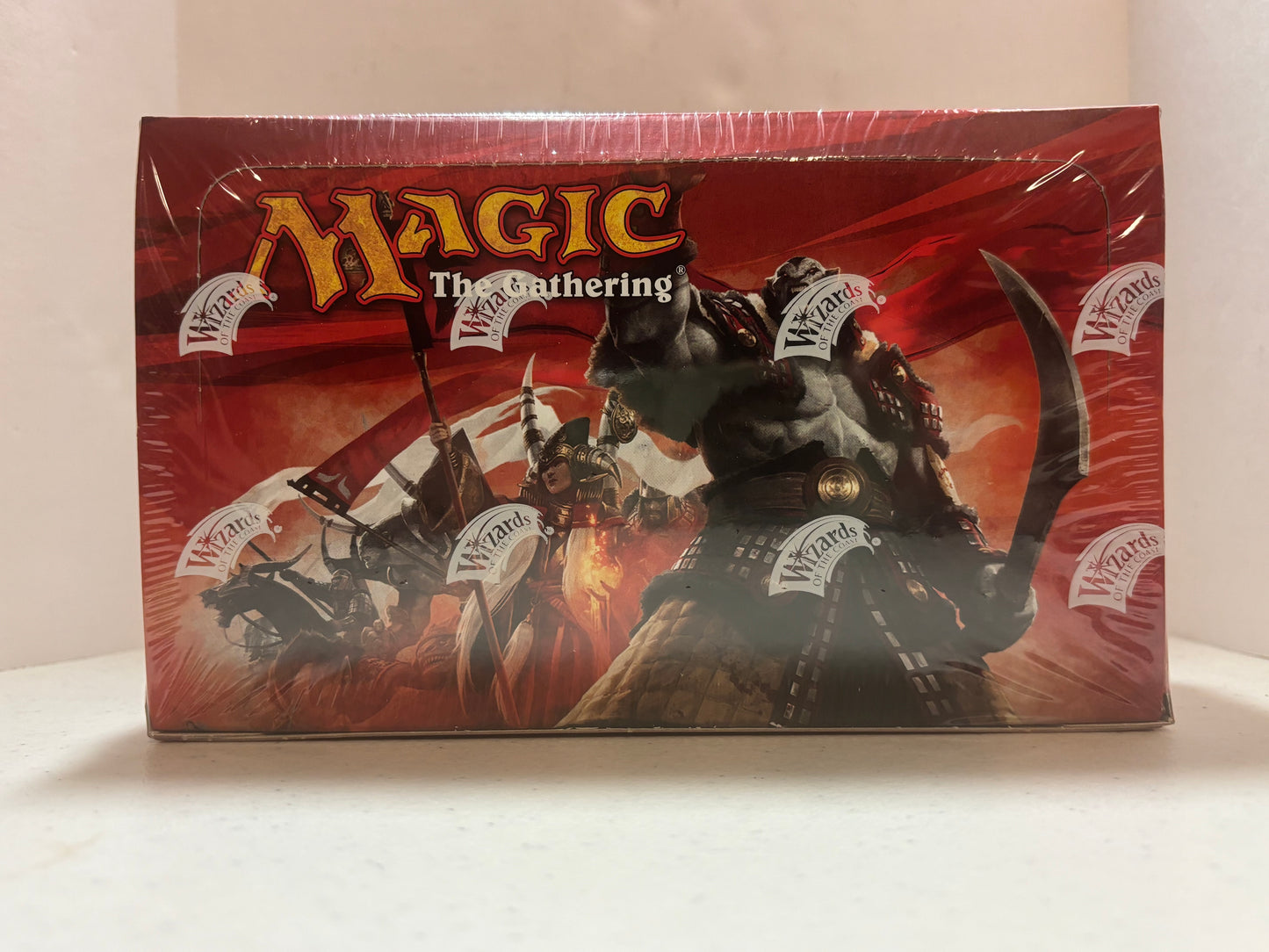 Khans of Tarkir Booster Box English Magic the Gathering 36 Packs SEALED