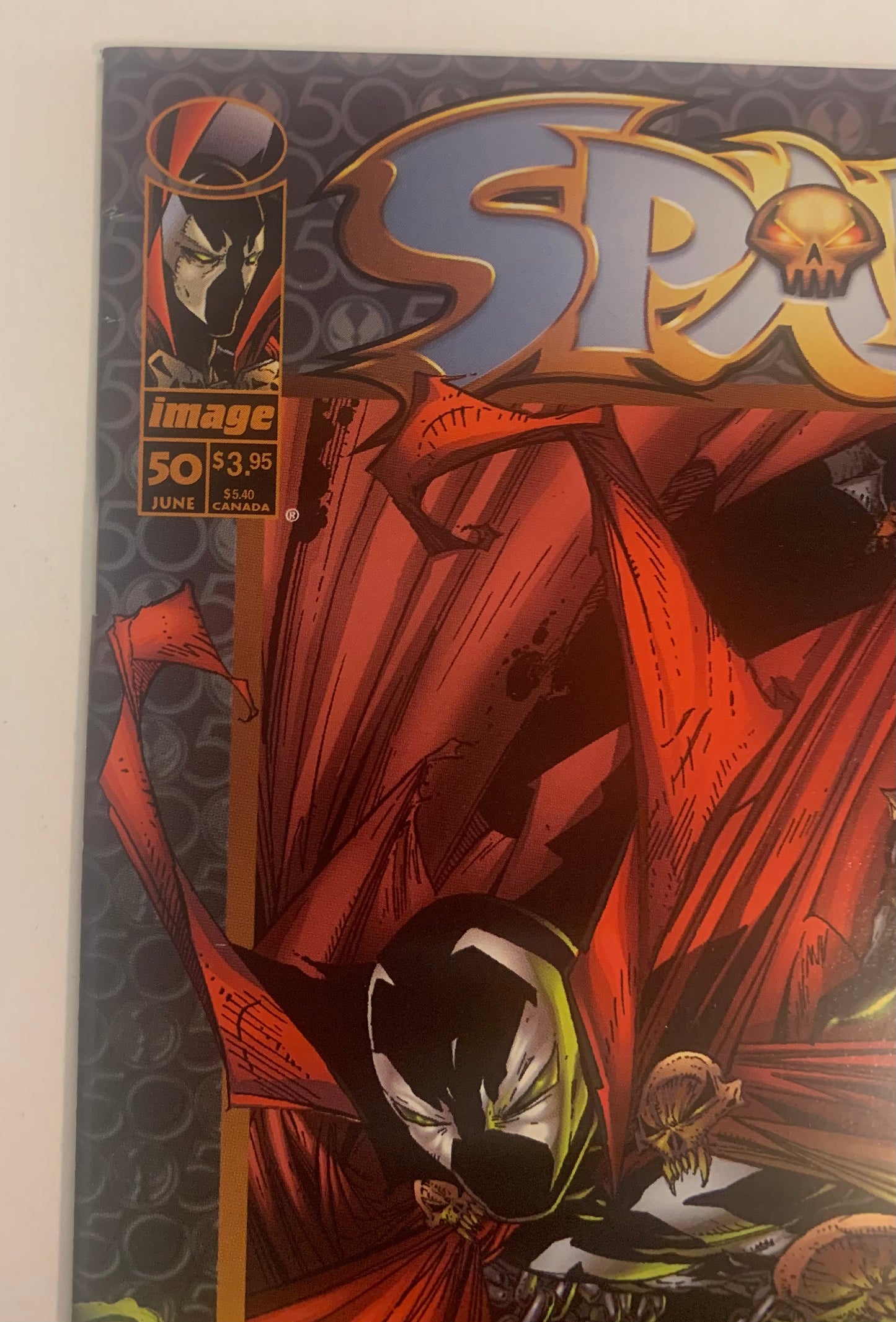 Spawn #50 (1992) VF (pre-owned)