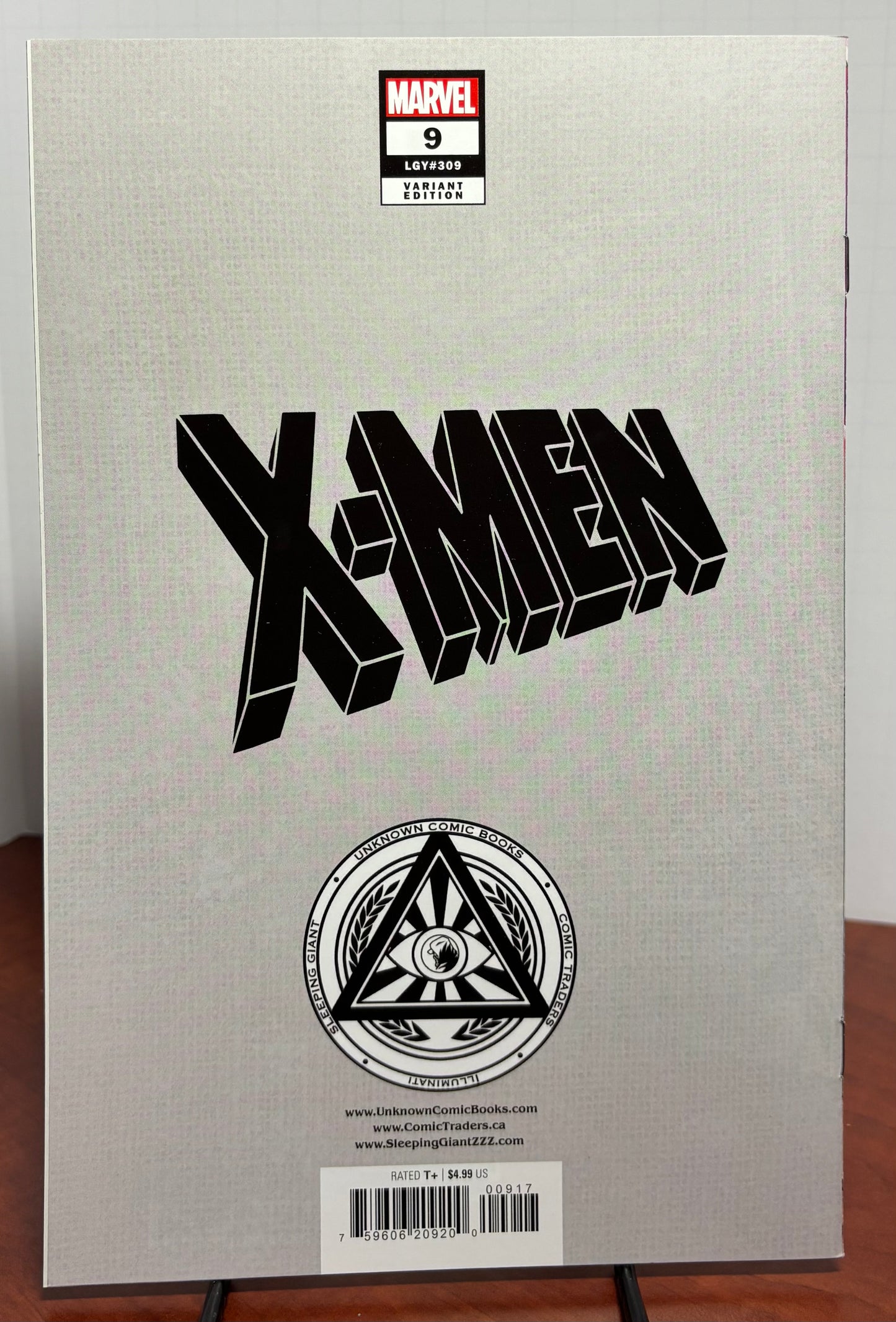 Tyler Kirkham Virgin Connecting 9 Issue Set X-Men Danger Room Exclusive Lot NM