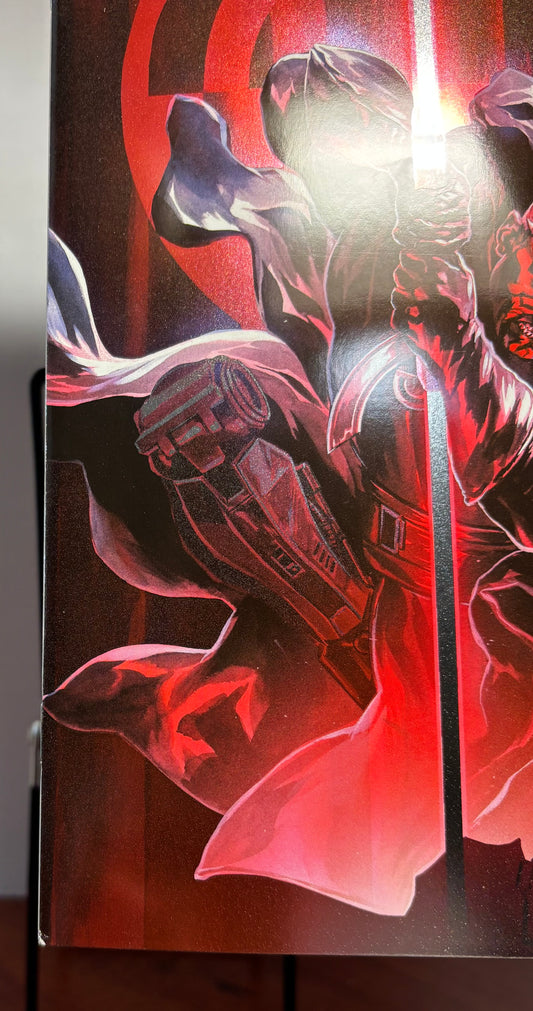 DARTH MAUL #1 FOIL C2E2 VF / NM