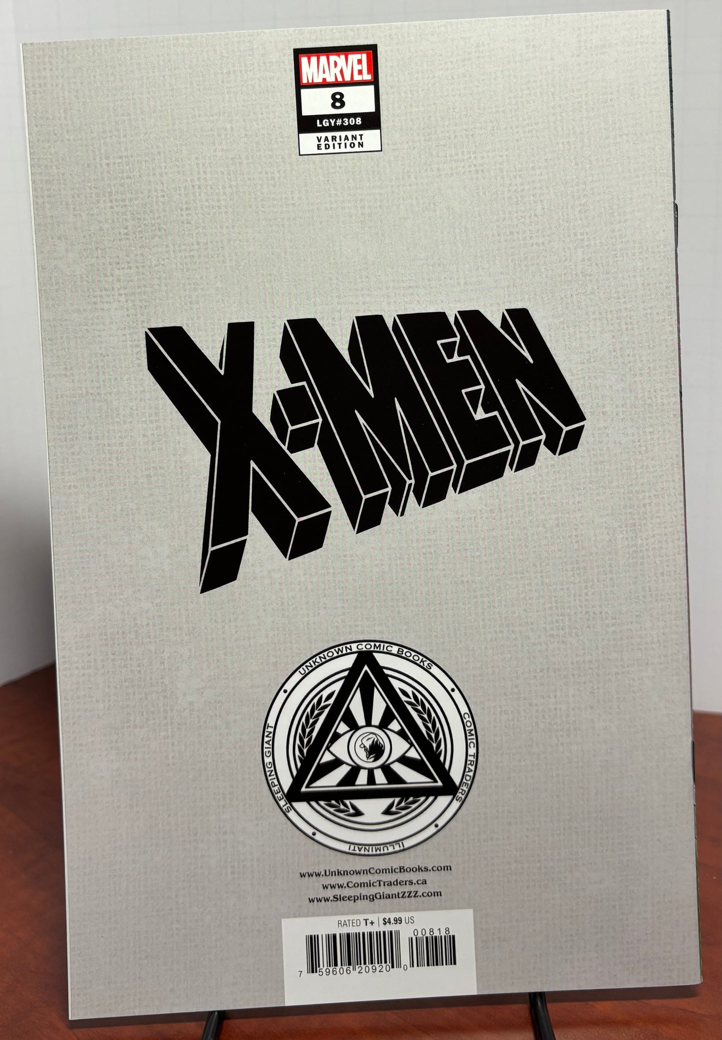 Tyler Kirkham Virgin Connecting 9 Issue Set X-Men Danger Room Exclusive Lot NM
