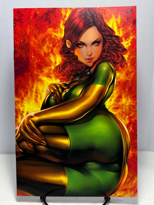 Pin-Up Queens: #2 Who Did it Better? Unity Comics Kickstarter John Vasquez / Queen Buffoons