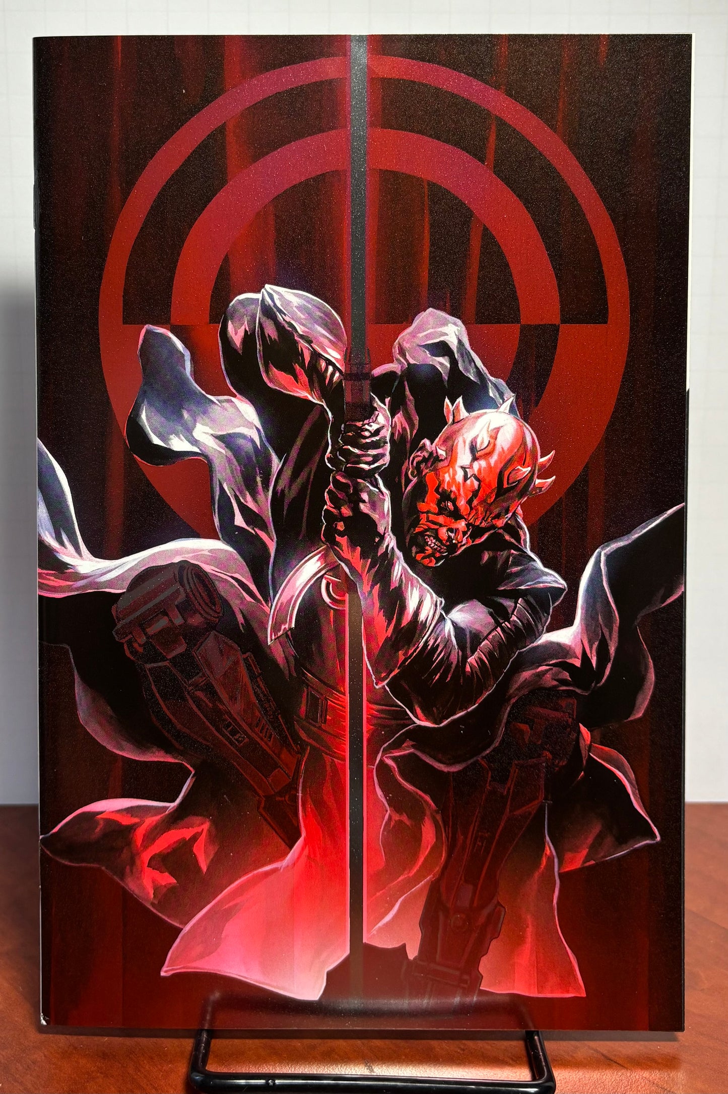 DARTH MAUL #1 FOIL C2E2 VF / NM