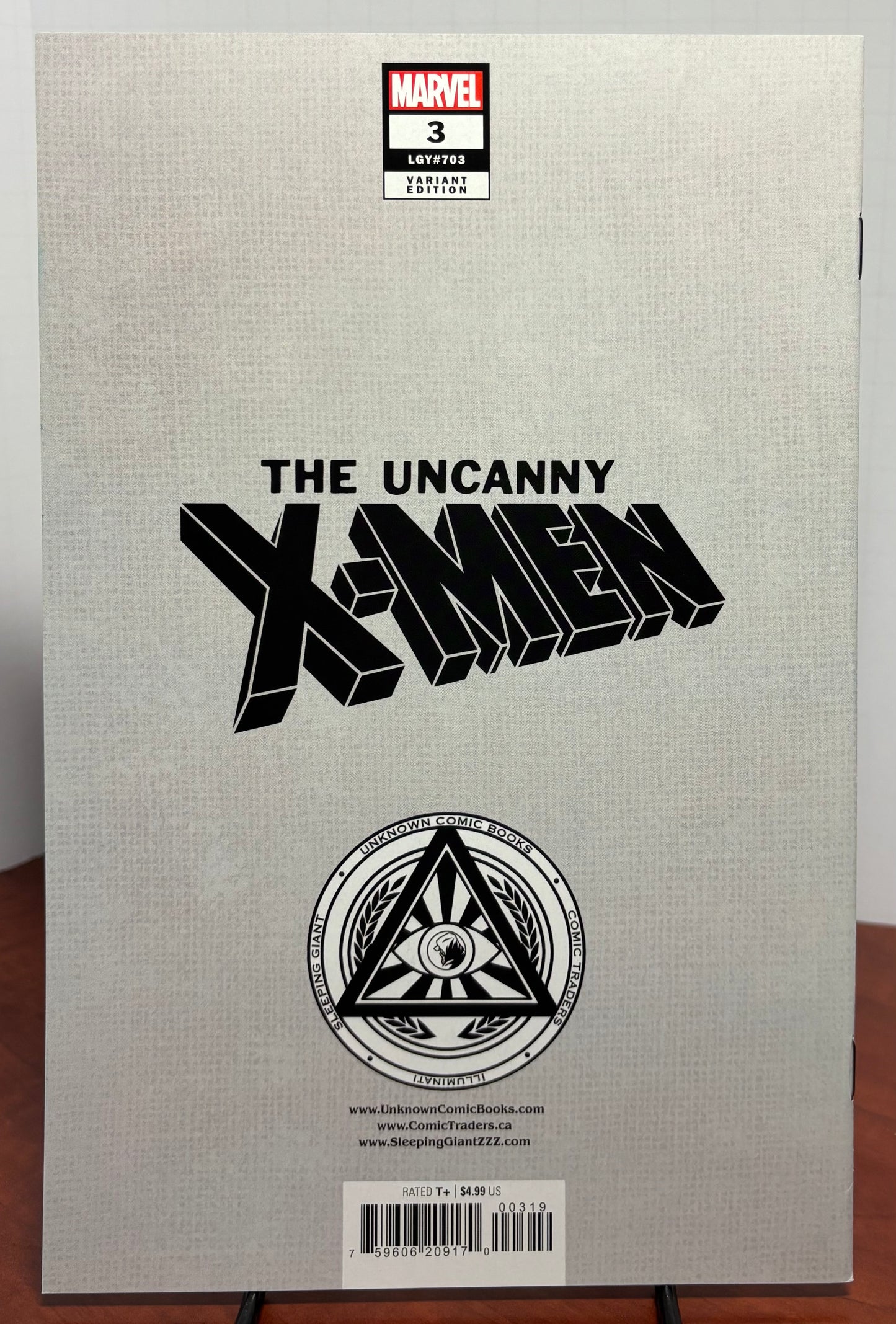 Tyler Kirkham Virgin Connecting 9 Issue Set X-Men Danger Room Exclusive Lot NM