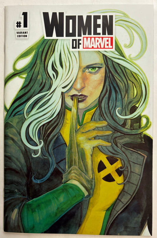 Women of Marvel #1 Variant Edition (2021) NM (pre-owned)