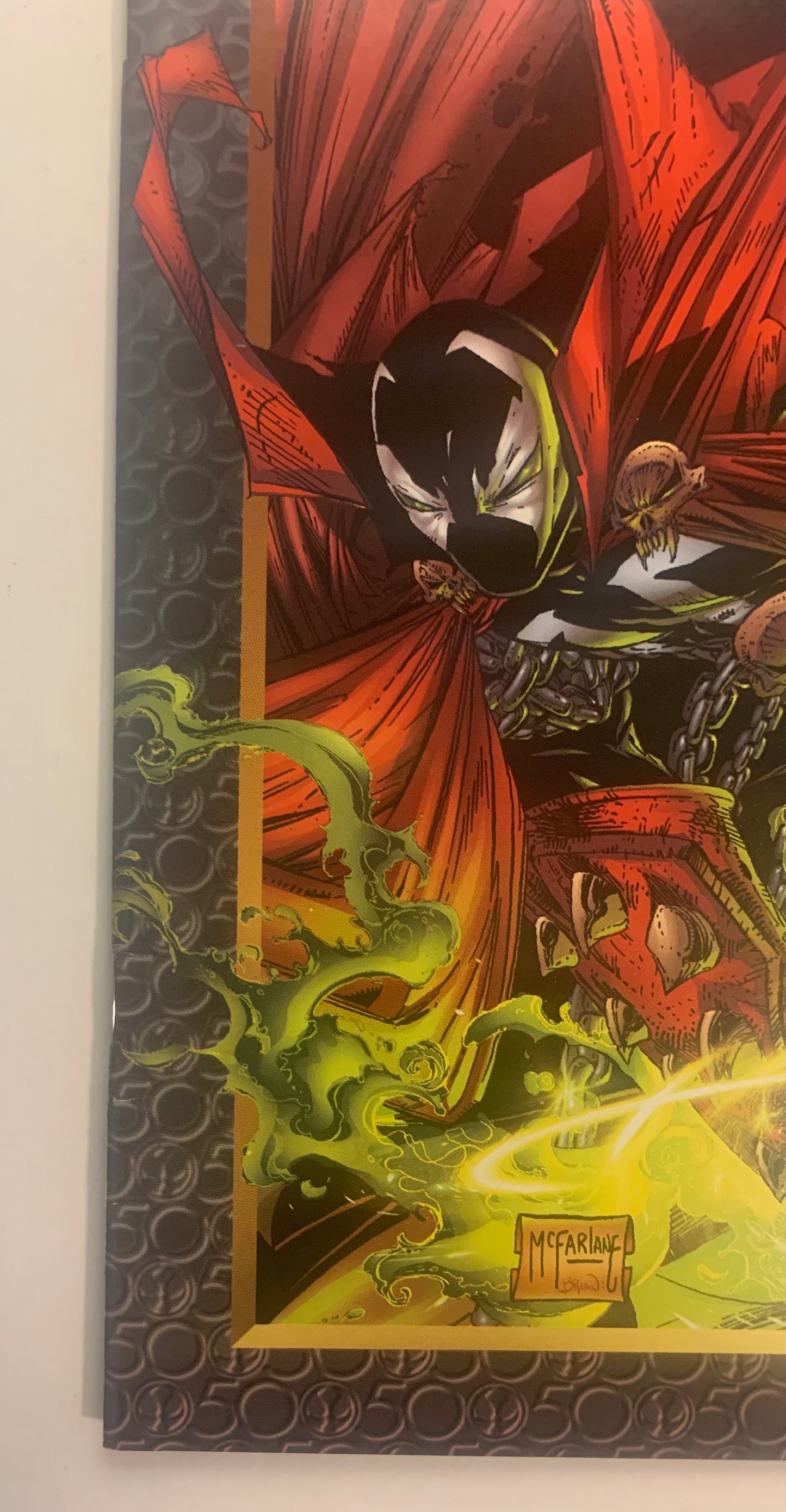 Spawn #50 (1992) VF (pre-owned)