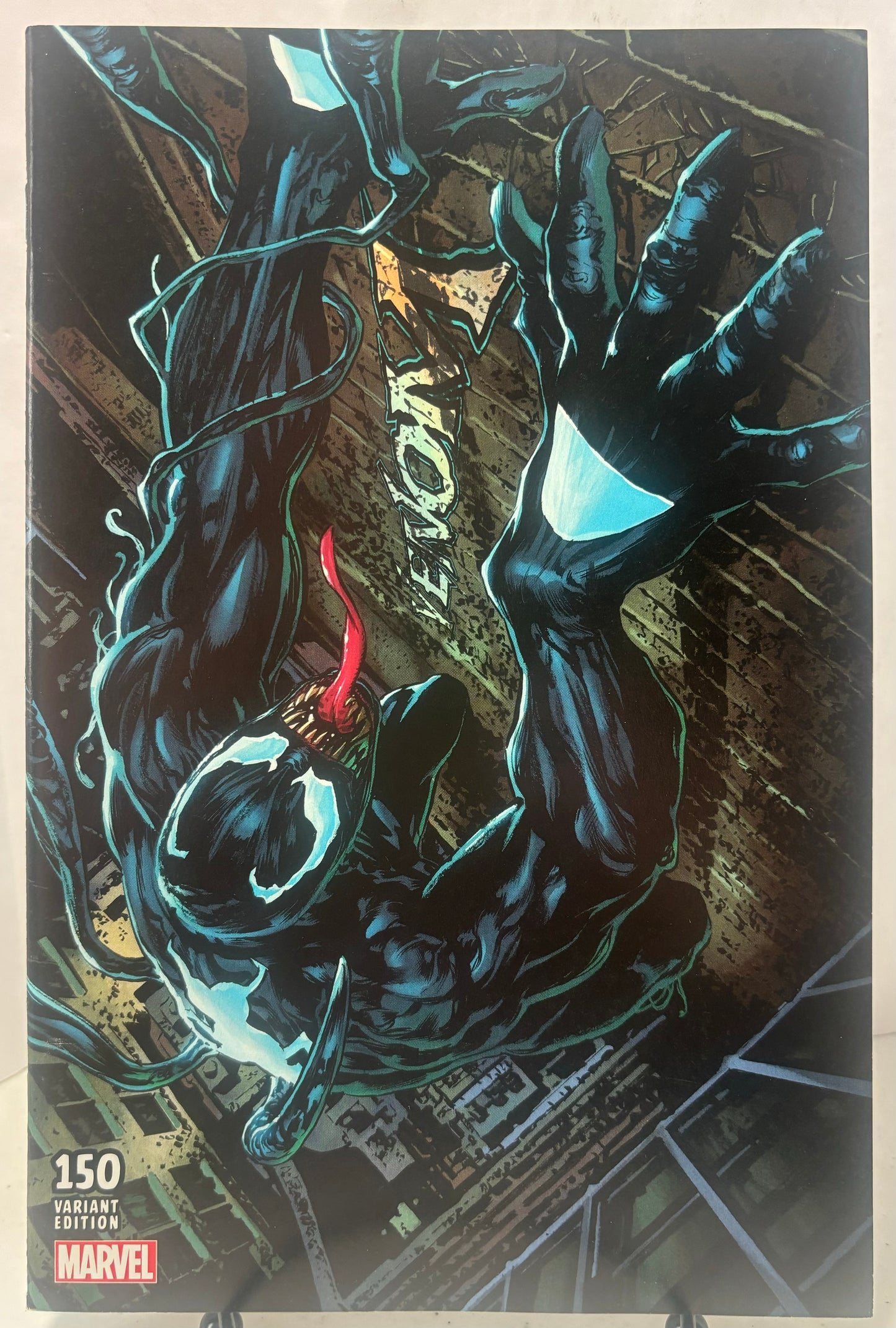 Venom #150 Perkins Trade Dress Variant Editon NM (pre-owned)