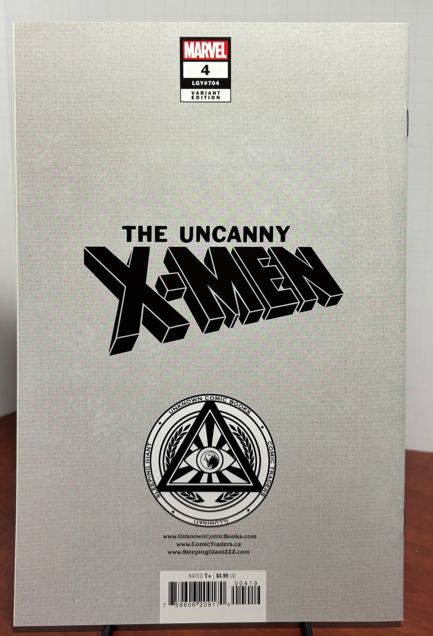 Tyler Kirkham Virgin Connecting 9 Issue Set X-Men Danger Room Exclusive Lot NM