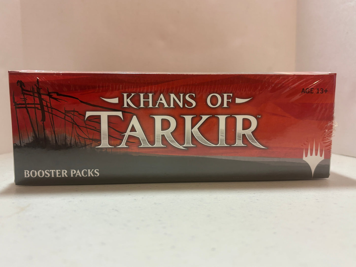 Khans of Tarkir Booster Box English Magic the Gathering 36 Packs SEALED