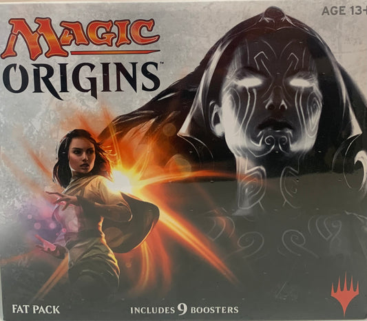 BRAND NEW Magic Origins Fat Pack Magic the Gathering Sealed