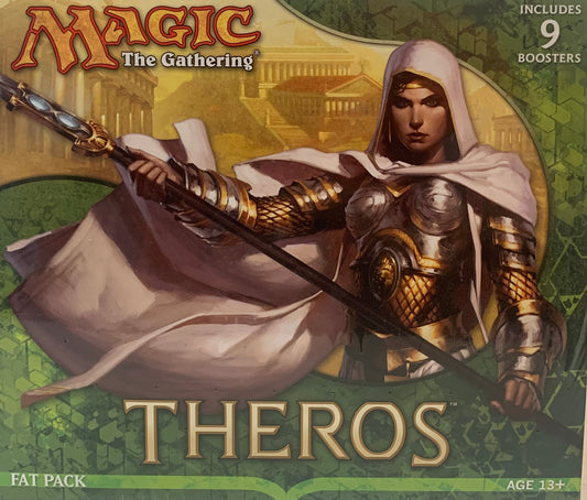 BRAND NEW Theros Fat Pack Magic the Gathering Sealed