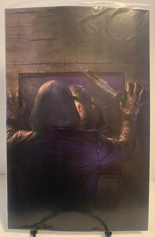 Dead by Daylight #2 Virgin Exclusive Poly Bagged with codes NM (pre-owned)