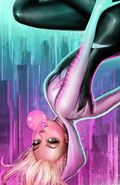 AMAZING SPIDER-MAN 37 NATHAN SZERDY VIRGIN VARIANT SPIDER-GWEN (pre-owned)